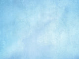 Light Blue Wall Background Photographic Abstract Texture Backdrop for Kids IBD-19779