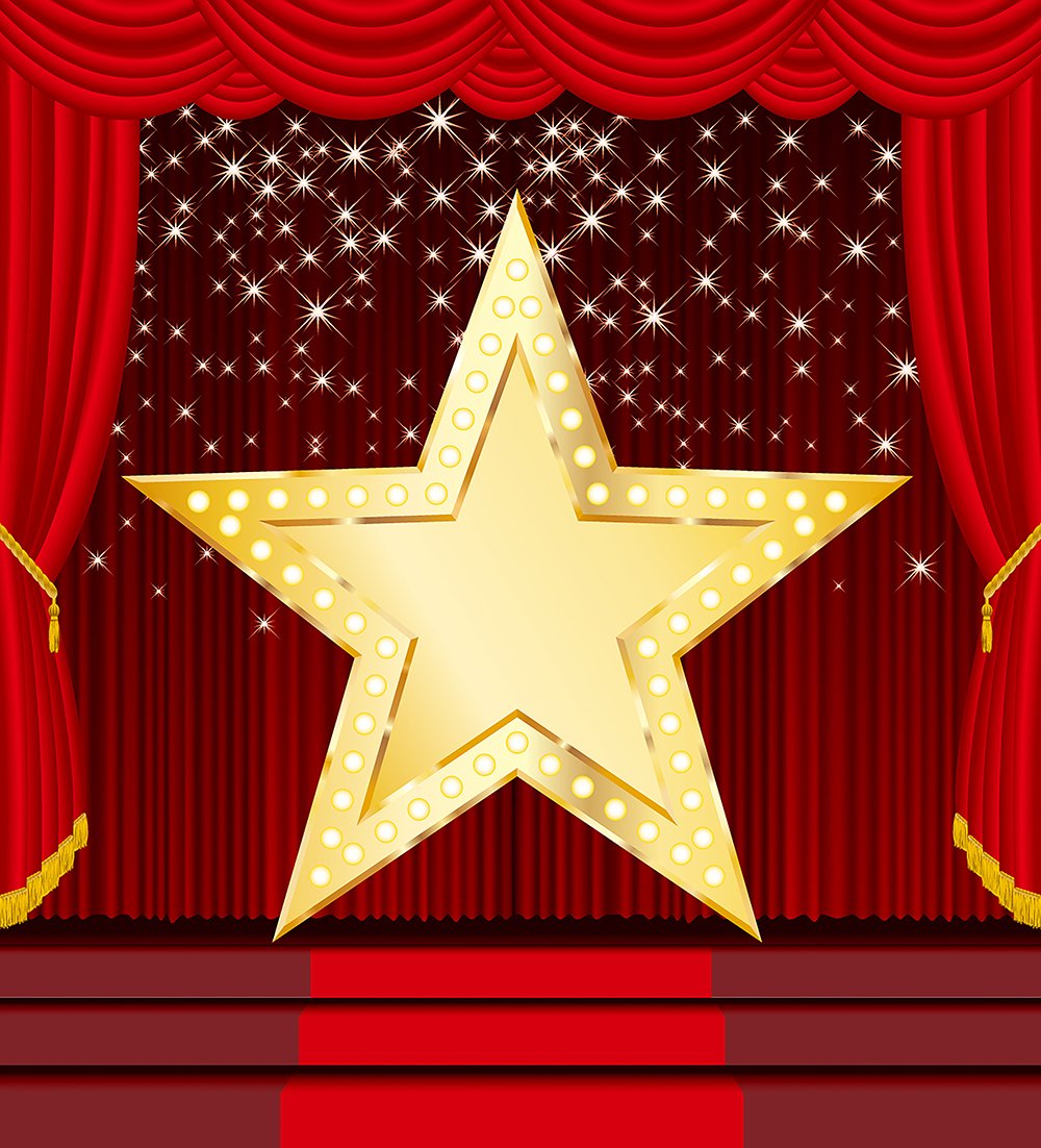 Luxury Red Carpet Wedding Backdrops Photography IBD-19424