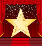 Luxury Red Carpet Wedding Backdrops Photography IBD-19424