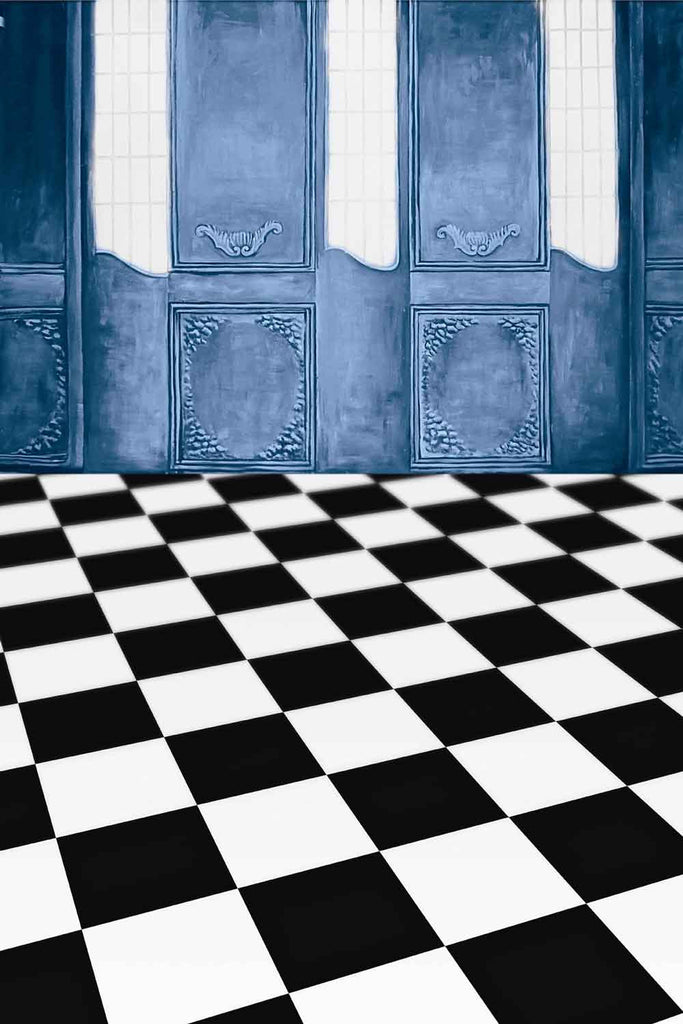 Patterned Backdrops Plaid Backdrops Wood Wall Backgrounds N10491-E ...