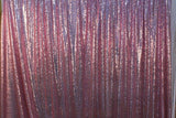 Backdrops Prop Sequin Fabric Reversible Sequin Fabric PROP-BS0002 - iBACKDROP-gold sequin fabric, green sequin fabric, mermaid sequin fabric, reversible sequin fabric, sequin fabric, stretchy sequin fabric