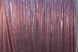 Backdrops Prop Sequin Fabric Reversible Sequin Fabric PROP-BS0002 - iBACKDROP-gold sequin fabric, green sequin fabric, mermaid sequin fabric, reversible sequin fabric, sequin fabric, stretchy sequin fabric