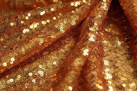 Backdrops Prop Sequin Fabric Stretchy Sequin Fabric PROP-BS0003 - iBACKDROP-gold sequin fabric, green sequin fabric, mermaid sequin fabric, reversible sequin fabric, sequin fabric, stretchy sequin fabric