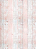 Pink Wood Backdrop Photo Background Backdrops Cloth IBD-24124