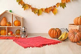 Pumpkin Interior Decoration Background Festival Backdrops IBD-19621