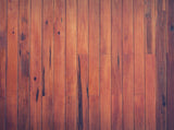 Red Brown Wood Backdrop For Photography IBD-24452