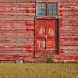 Window Backdrops Custom Photo Backgrounds Red Door Backdrops S-2664