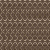 Plaid Backdrop Brown Background S-2669 - iBACKDROP
