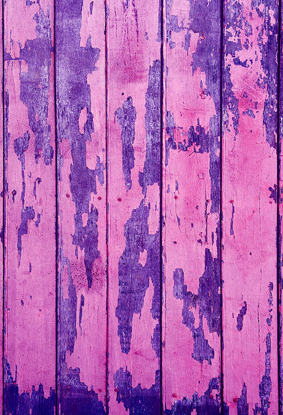 Wood Backdrops Wooden Backdrop Purpel Streak Backgrounds S-2679