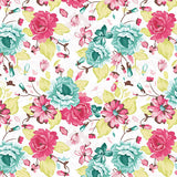 Patterned Backdrops Flower Backgrounds Backdrops Photography S-2686