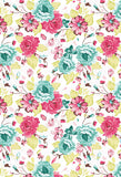 Patterned Backdrops Flower Backgrounds Backdrops Photography S-2686
