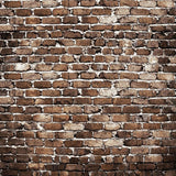 Brick Wall Background Brown Backdrops Vintage Backdrops S-2775-600x600