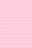 Plaid Backdrops Professional Pink Backdrops S-2825