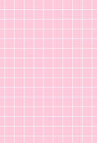 Plaid Backdrops Professional Pink Backdrops S-2825