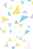 Polka Dot Printed Backdrops Backdrops Personalized Backgrounds Colorful Backdrop S-2837
