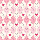 Plaid Backdrop Pink Background S-2845 - iBACKDROP