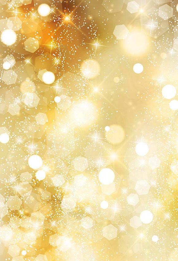 Gold Glitter Patterned Backgrounds Gold Backdrop S-2897 – iBACKDROP