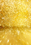 Patterned Backdrops Glitter Backdrop Gold Background S-2900