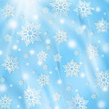 Glitter Patterned Backdrops Snow Background Personalized Backdrops S-2901 - iBACKDROP