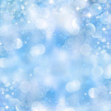 Patterned Backdrops Glitter Backdrop Blue Background S-2907