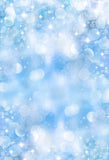 Patterned Backdrops Glitter Backdrop Blue Background S-2907