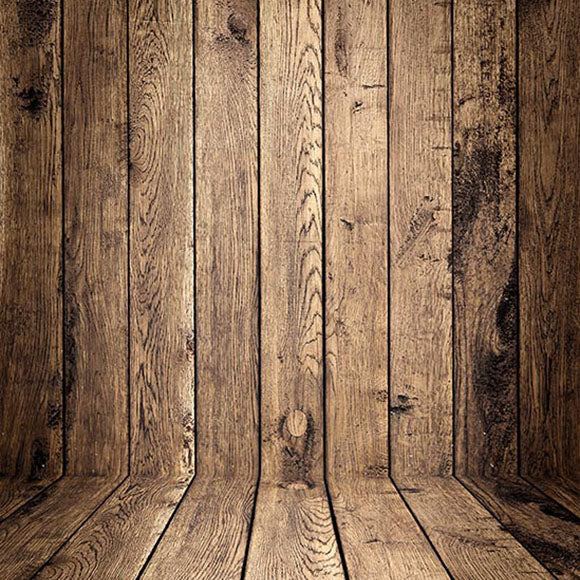 Vintage Backdrop Wooden Backgrounds Personalized Backdrops S-2941