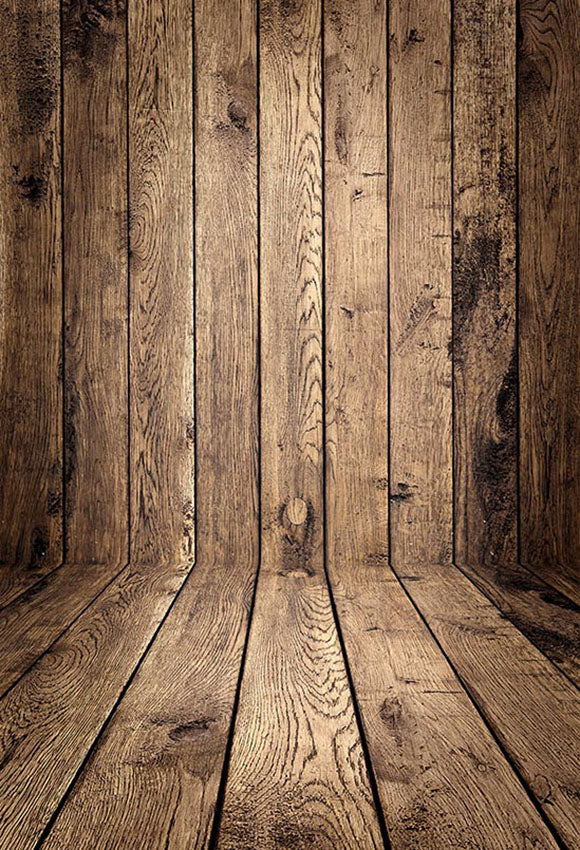 Vintage Backdrop Wooden Backgrounds Personalized Backdrops S-2941