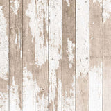 Wood Backdrops Grey Background Vintage Shabby Curtain Backdrops S-2948