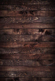 Vintage Portrait Dark Wood Wall Backdrop S-2957  580 × 850px