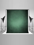 Dark Old-fashioned Green Texture Background Abstract Photography Backdrops IBD-19780