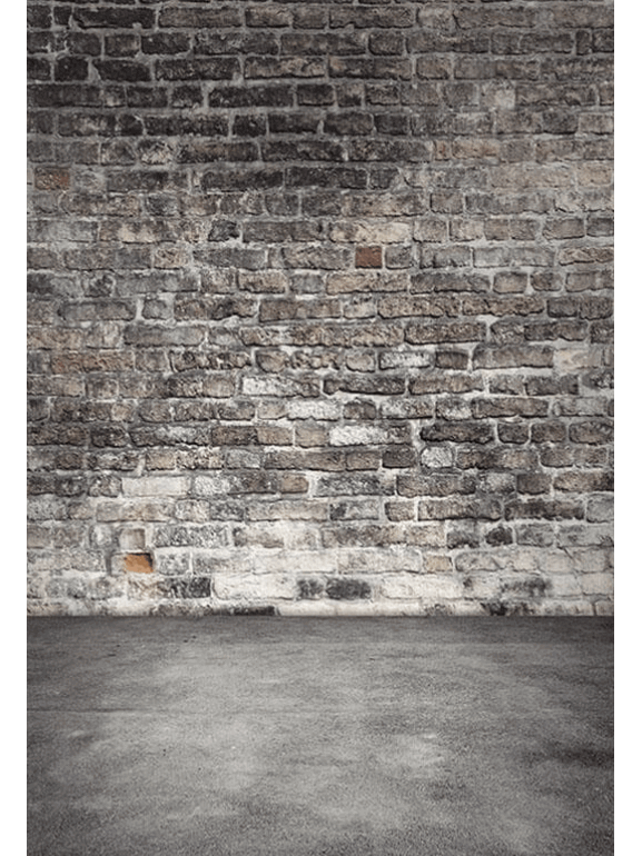 Brick Wall Backdrops Exhibit Backgrounds Personalized Backdrop S-2966 size:1.5x2.2