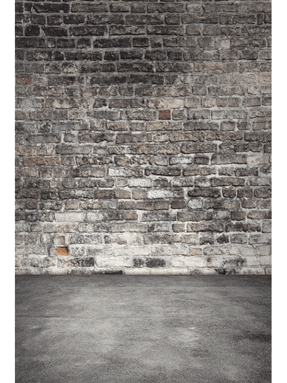 Brick Wall Backdrops Exhibit Backgrounds Personalized Backdrop S-2966 size:1x1.5