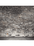 Brick Wall Backdrops Exhibit Backgrounds Personalized Backdrop S-2966 size:1x1