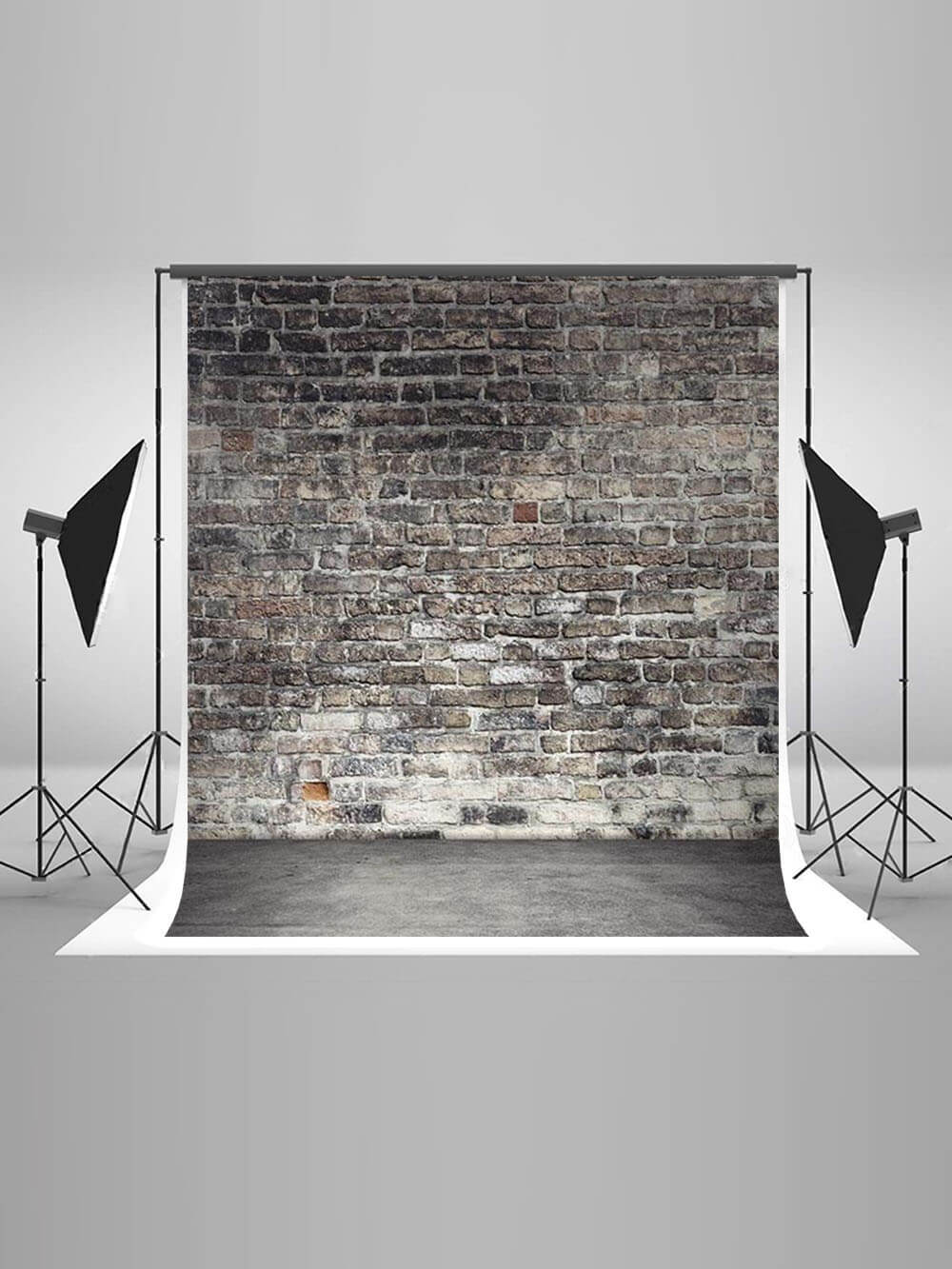 Brick Wall Backdrops Exhibit Backgrounds Personalized Backdrop S-2966