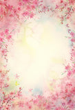 Blurry Backdrops Flower Backgrounds Photography Backdrops S-2993
