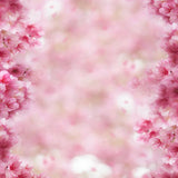 Flower Backdrops Flower Backgrounds Pink Flower S-2994