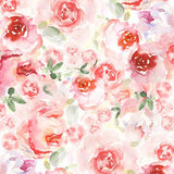 Patterned Backdrops Flower Backdrops Red Rose Backgrounds S-2999