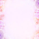 Patterned Backdrops Flowers Background Pink Backdrop S-3004 - iBACKDROP