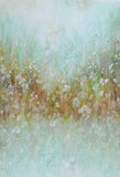 Green Backgrounds Plants Backdrops S-3022