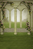 Scenic Backdrops Trees Parks Woodland Backdrops Tree Backgrounds S-3155