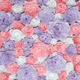 Flowers Backdrops Photography Backdrops Floral Background Beautiful S-3172 - iBACKDROP