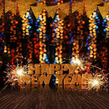 New Years Backdrops New Years Eve Backgrounds Red Backdrop S-3182 - iBACKDROP