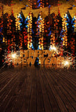 New Years Backdrops New Years Eve Backgrounds Red Backdrop S-3182