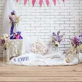 Patterned Backdrops Portrait Backdrops Flags Backgrounds S-3196 - iBACKDROP