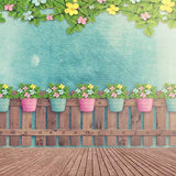 Personalized Backdrops Wall Backgrounds Wooden Backdrop S-3216