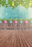 Personalized Backdrops Wall Backgrounds Wooden Backdrop S-3216