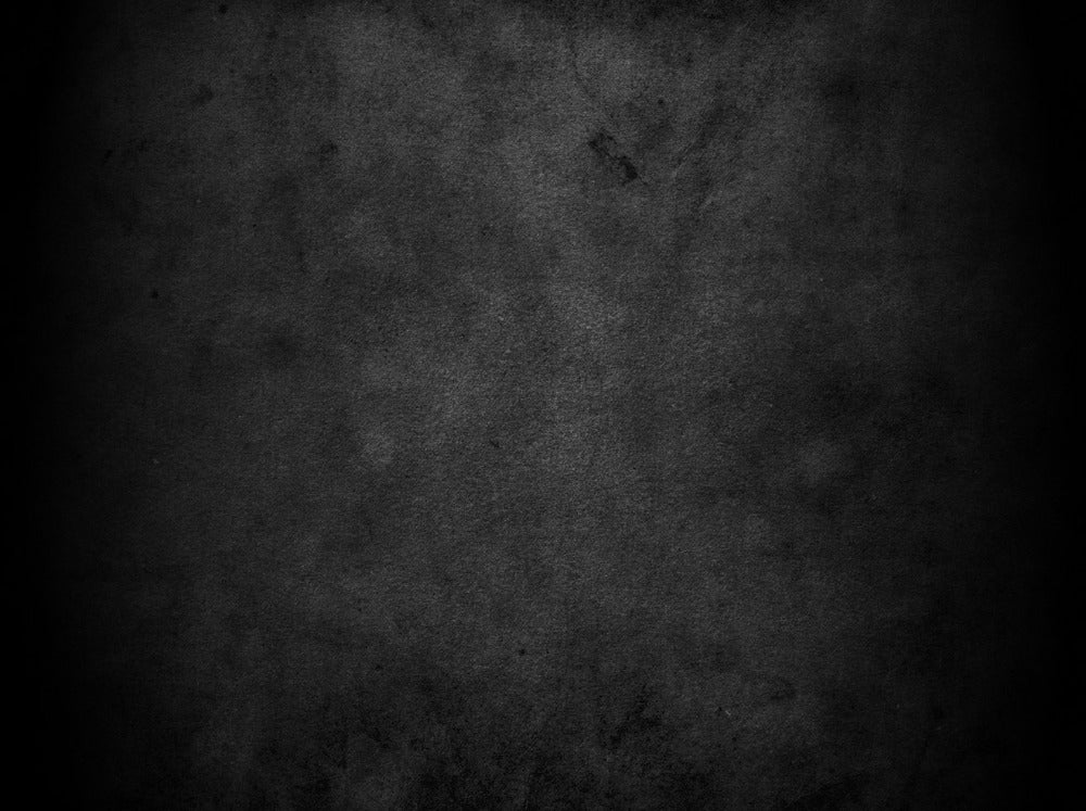 Solemn Black Wall Texture Portrait Photography Art Backdrop IBD-19781 ...