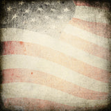 Star Spangled Banner Picture Photography Background Patriotic Photo Backdrop IBD-19732