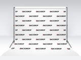 Custom Trade Shows Backdrops Custom Promotional Events Backdrop