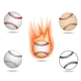 Sport Backdrops Baseball Backdrops White Backgrounds WY00089-E